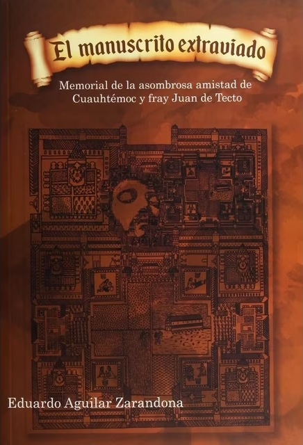 Portada de El manuscrito extraviado